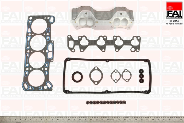 Gasket Kit, cylinder head